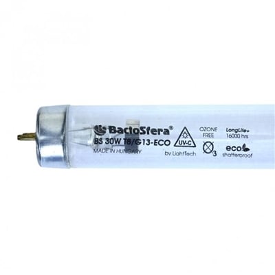 Лампа кварцевая BactoSfera BS 30W OZONE FREE