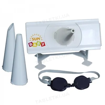 Опромінювач бактерицидний побутовий BactoSfera SUN BABY ОББ-5