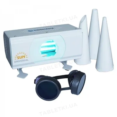 Опромінювач бактерицидний побутовий BactoSfera SUN Universal ОББ-7