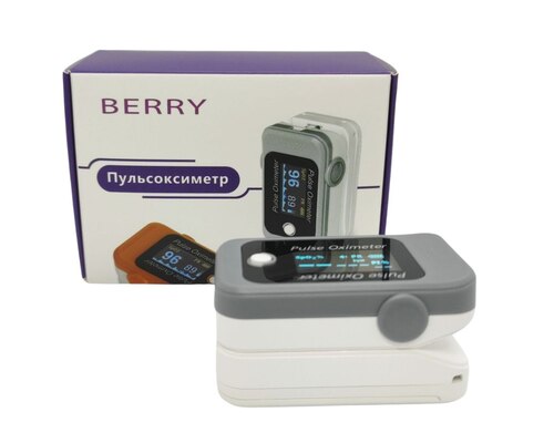 Пульсоксиметр BERRY BM1000B