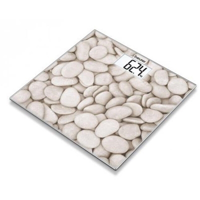 Ваги скляні Beurer GS 203 Stone