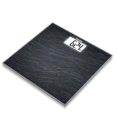 Весы стеклянные Beurer GS 203 Stone