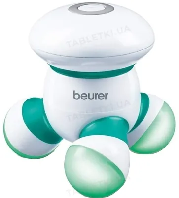 Масажер Beurer МG-16 green для тіла