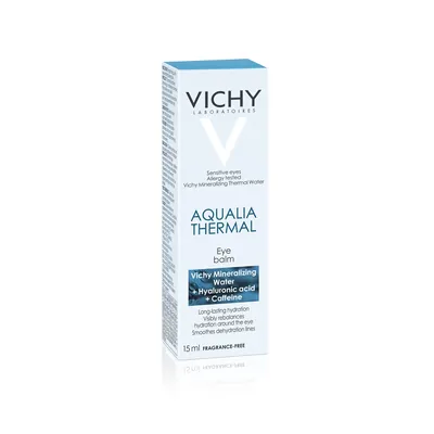Бальзам для контуру очей Vichy Aqualia Thermal пробуджуючий зволожуючий,15 мл