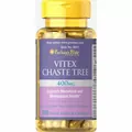 Вітекс священний Puritan's Pride Vitex Chaste Tree 400 мг, 100 капсул