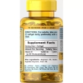 Витамин Д3 Puritan's Pride Vitamin D3 5000 IU (125 мкг), 200 гелевых капсул
