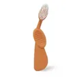 Зубна щітка Radius Flex Right Hand для правші, м'яка, поморанчева