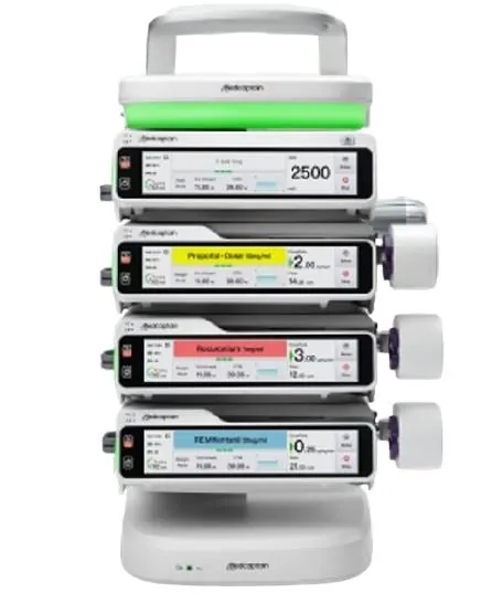 Насос інфузійний Medcaptain AP-60