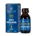 Нафта нафталанова Naftalan Pharm Group рафінована, 100 г