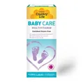 Мультивітаміни Country Life Baby Care Multivitamin, дитячі, без глютену, 177 мл