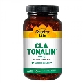 Конъюгированная линолевая кислота Country Life CLA Tonalin (тоналин) 1000 мг, 90 мягких капсул
