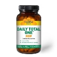 Витаминно-минеральный комплекс Country Life Daily Total One, без железа капсулы №60
