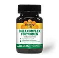 ДГЕА комплекс для жінок Country Life DHEA Complex for women, 60 капсул