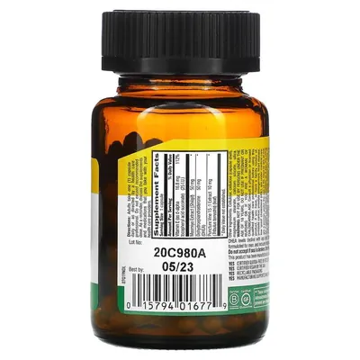 ДГЕА комплекс для чоловіків Country Life DHEA Complex for men, 60 капсул