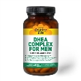 Витаминно-минеральный комплекс Country Life DHEA Complex для мужчин, 60 капсул