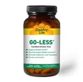 Натуральна добавка Country Life Go Less, 60 капсул