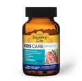 Пробиотик Country Life Kids Care Probiotic, 90 жевательных пастилок