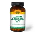 Амінокислотний комплекс Country Life L-Arginine L-Ornithine (аргінін і орнітин) 1000 мг, 60 капсул