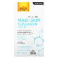 Вітамінно-мінеральний комплекс Country Life Maxi-Skin, Collagen + C & A, 90 таблеток