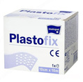 Лента самоклеющаяся Mаtораt Plastofix для фиксации повязок, на нетканой основе 10 см x 10 м, 1 штука