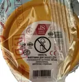 Контейнер для забору сечі JS вакуумний з інтегрованою системою, пневматичний, асептично стерильний, 100 мл
