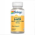 5-HTP зі звіробоєм Solaray 5-HTP with St. John's Wort 100 мг, 30 капсул