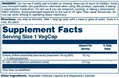 5-HTP зі звіробоєм Solaray 5-HTP with St. John's Wort 100 мг, 30 капсул