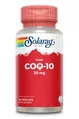 Коензим Q10 Solaray Pure CoQ-10 30 мг, 60 капсул