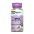 Мака Solaray Maca Vital Extracts 300 мг, 60 капсул