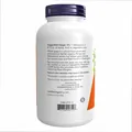 Пшенична трава NOW Organic Wheat Grass порошок, 255 г