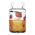Пробіотики Lifeable Probiotic 2 млрд КУО смаком натуральних ягід, 60 жувальних мармеладок