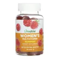 Мультивітаміни для жінок Lifeable Women's Multivitamin зі смаком малини, 60 жувальних цукерок