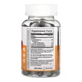 Залізо з вітаміном С Lifeable Iron + Vitamin C зі смаком винограду, 60 жувальних мармеладок