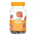 Пребіотики Lifeable Prebiotic Fiber зі смаком натуральних ягід, 60 жувальних мармеладок