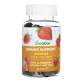 Імунна підтримка Lifeable Immune Supportзі смаком ягід, 60 жувальних цукерок