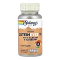 Лютеїн для очей Solaray Lutein Eyes 24 мг, 30 вегетаріанських капсул