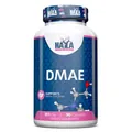 Амінокислота ДМАЕ Haya Labs DMAE 351 мг, 90 капсул