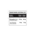 Ашваганда MST Nutrition Ashwagandha KSM-66 320 мг, 120 капсул