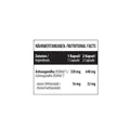 Ашваганда MST Nutrition Ashwagandha KSM-66 320 мг, 120 капсул