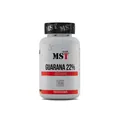 Гуарана 22% MST Nutrition Guarana 22% 500 мг, 120 капсул
