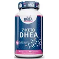 7-Кето ДГЕА Haya Labs 7-KETO DHEA 50 мг, 60 капсул
