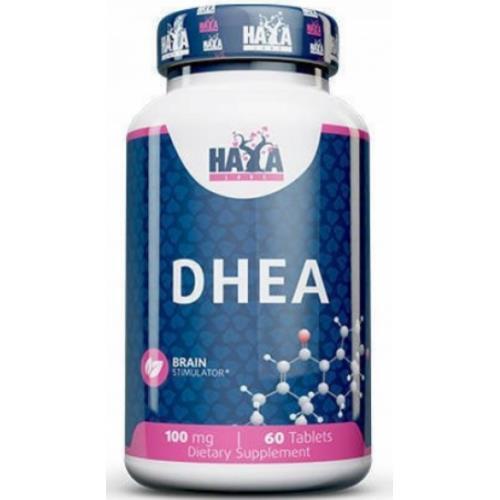 ДГЭА Haya Labs DHEA таблетки 100 мг №60