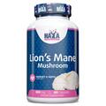 Ежовик гребенчатый Haya Labs Lion's Mane 500 мг, 60 капсул