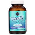Омега-ксантин для мозкової активності Garden of Life Oceans 3 Better Brain with OmegaXanthin, 90 м'яких желатинових капсул