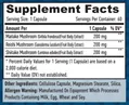 Потрійний грибний комплекс Haya Labs Triple Mushroom Complex 600 мг, 60 веганських капсул