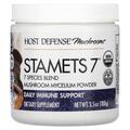 Ежедневная поддержка иммунитета Host Defense Mushrooms Stamets 7 комплекс из 7 грибов, 100 г