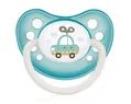 Пустушка силіконова Canpol Babies Toys анатомічна 23/257_tur, 6-18  місяців, 1 шт
