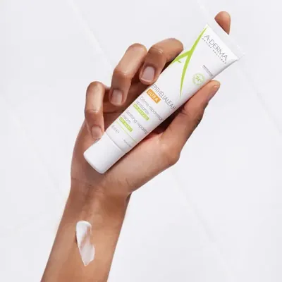Крем для обличчя та тіла A-Derma Epitheliale A.H Ultra заспокійливий відновлюючий, 40 мл