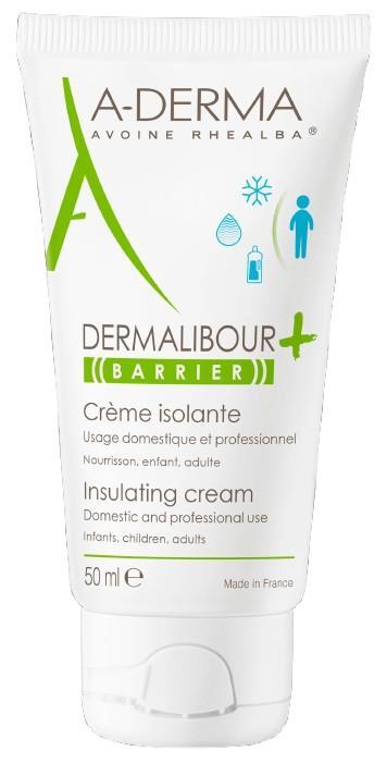 Крем для тела A-Derma Dermalibour+ Барьер защитный, 50 мл