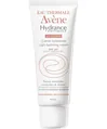 Крем для обличчя Avene Hydrance Optimale UV Legere SPF20 легкий зволожуючий для нормальної та комбінованої, чутливої шкіри, 40 мл